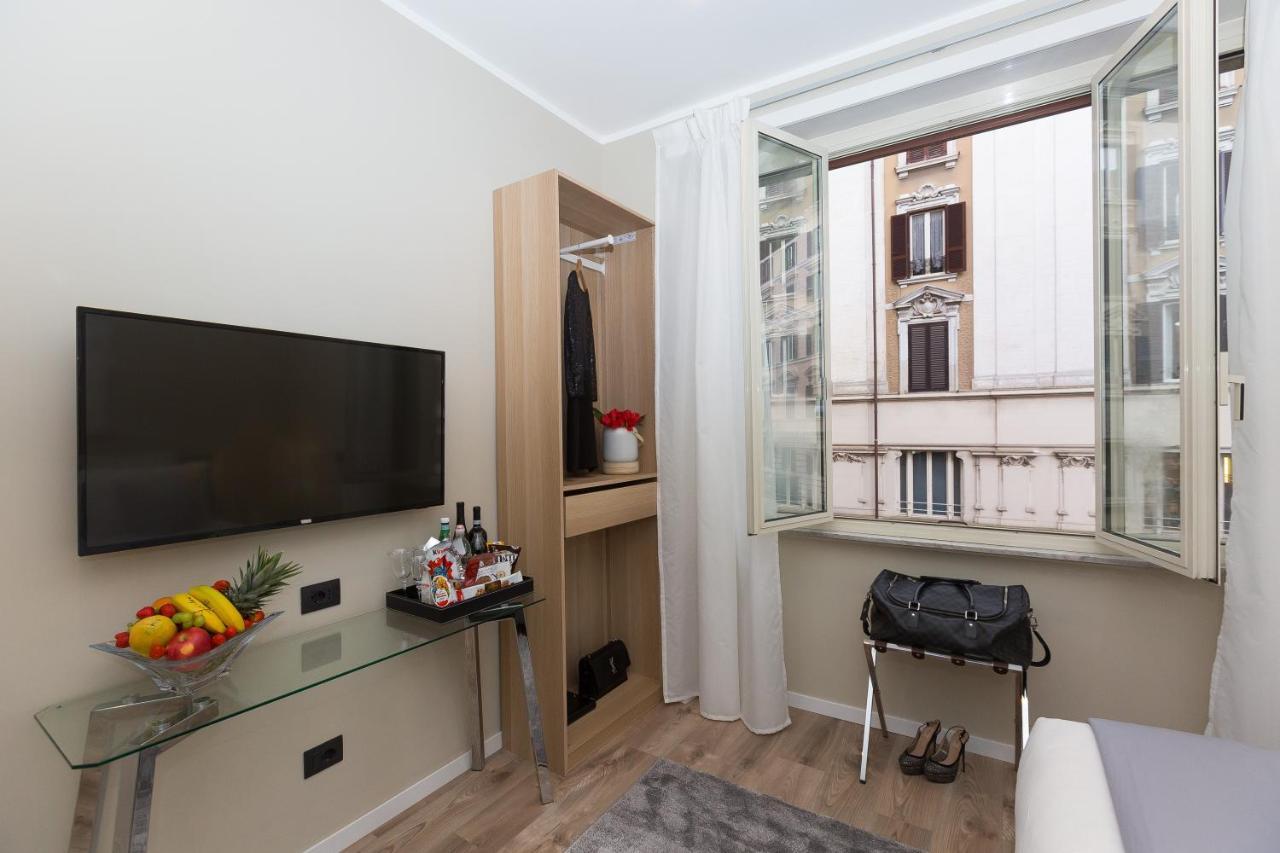 126 Gracchi Gasthuis Rome