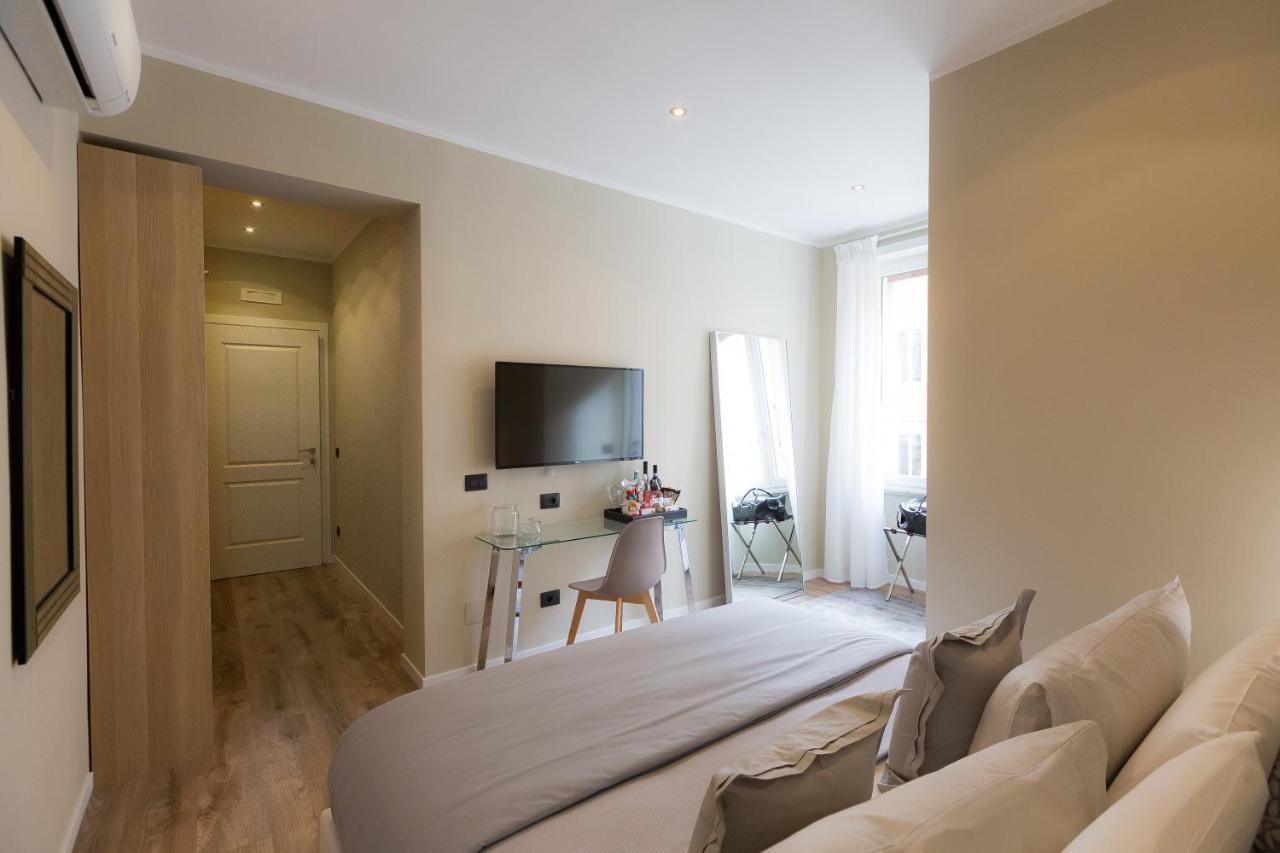 126 Gracchi Gasthuis Rome
